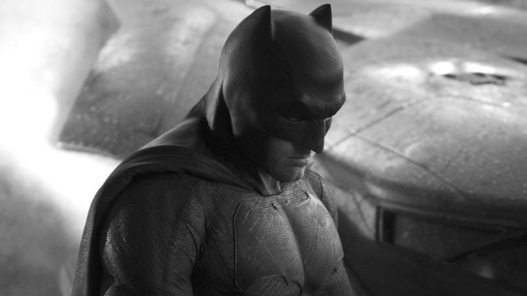 What The Solo Ben Affleck Batman Movie Should Be About 1