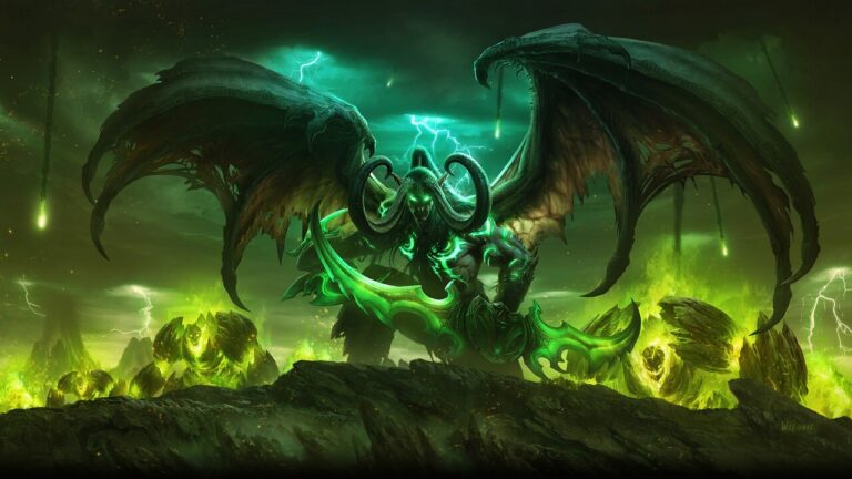 World of Warcraft: Legion Expansion Releases August 30th