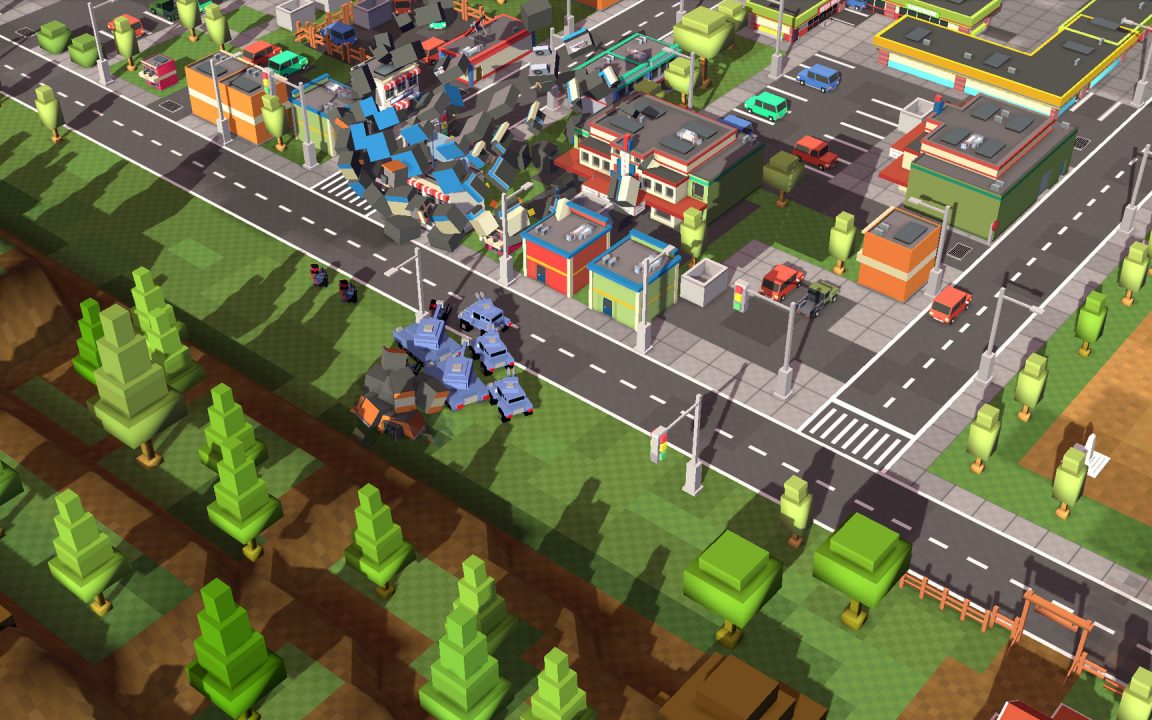 8-Bit Armies (Pc) Review 2