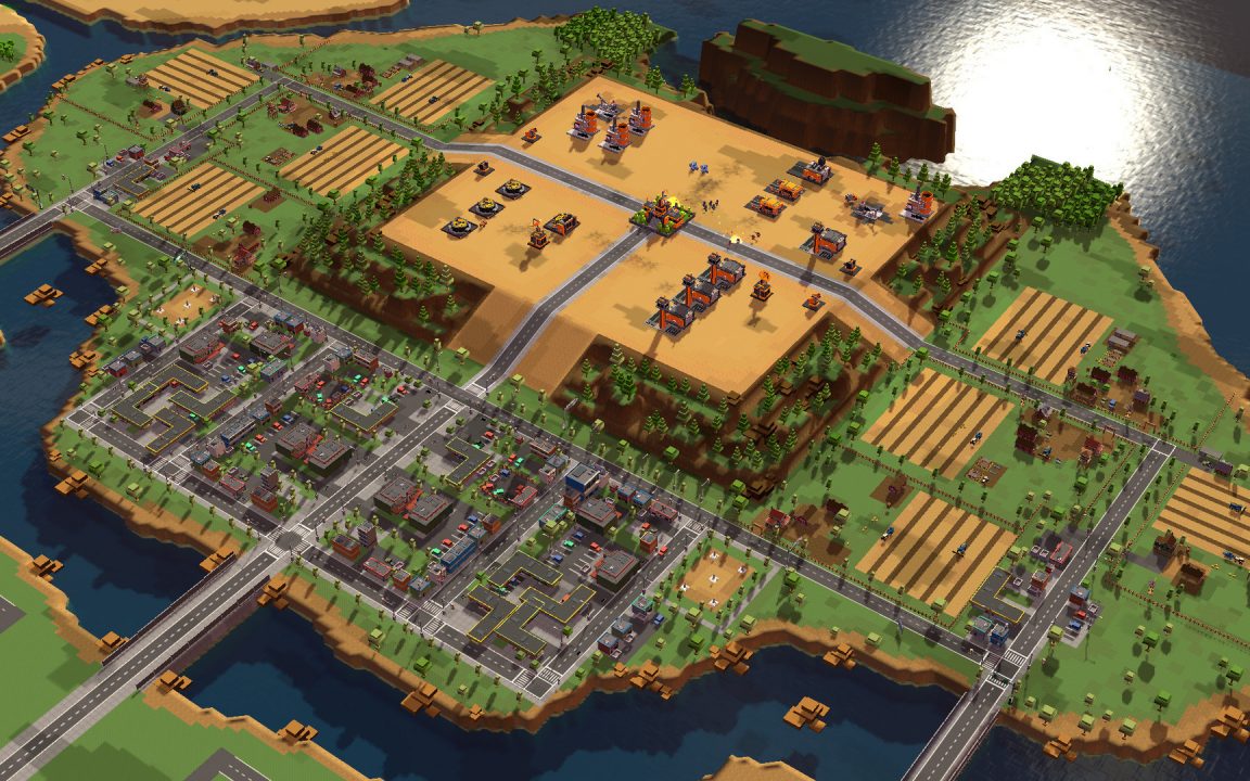 8-Bit Armies (Pc) Review 3