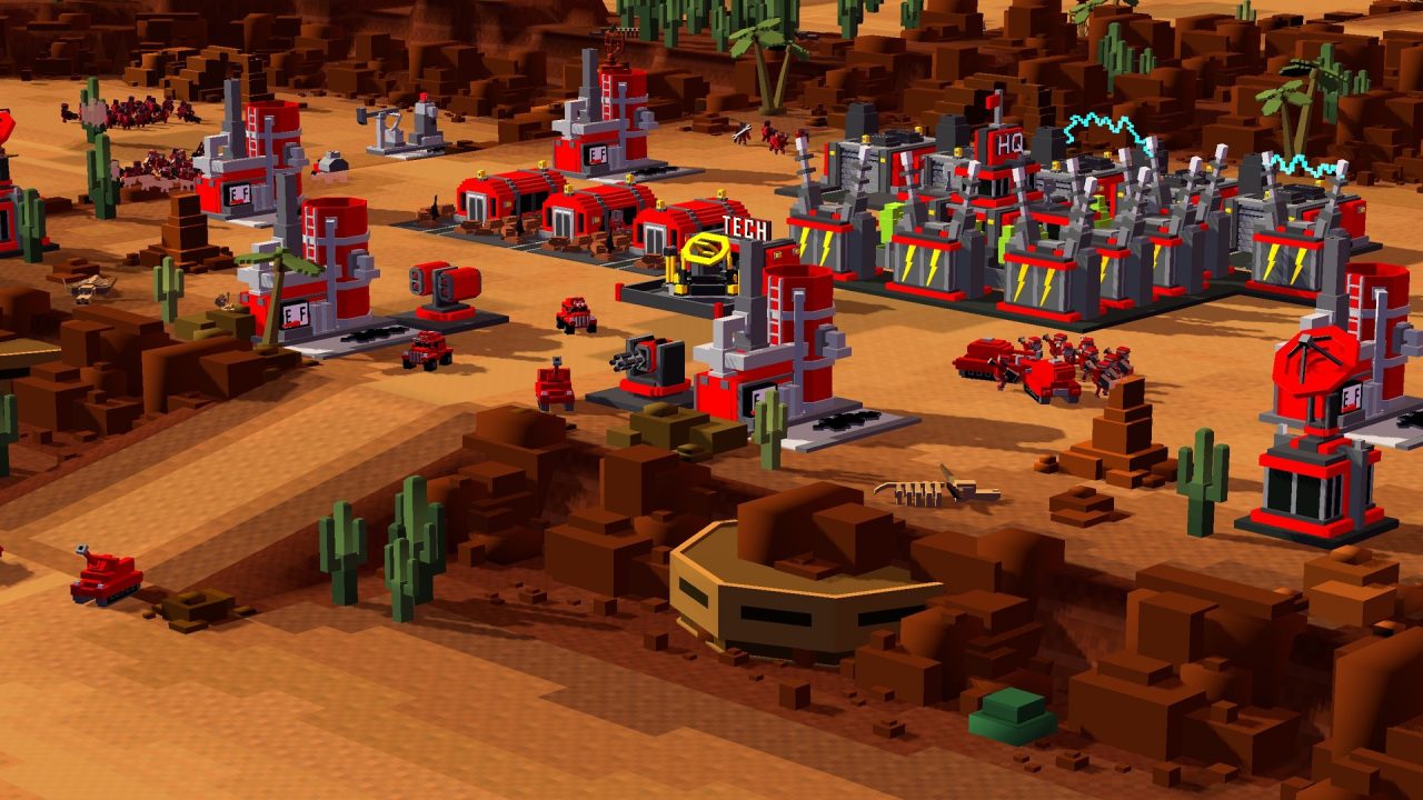 8-Bit Armies (Pc) Review 4