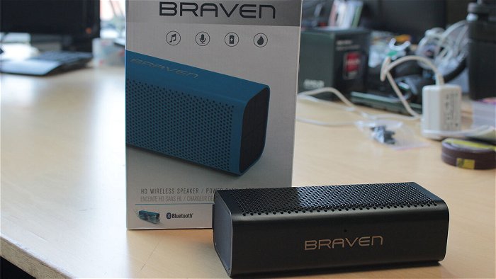 Braven 705 Speaker (Hardware) Review 4