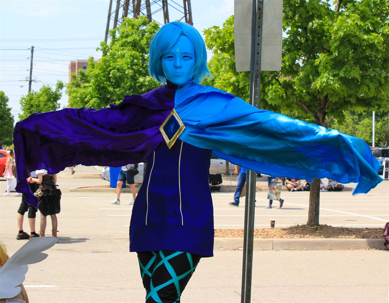 Cosplay Rules The Day At Anime North 2016