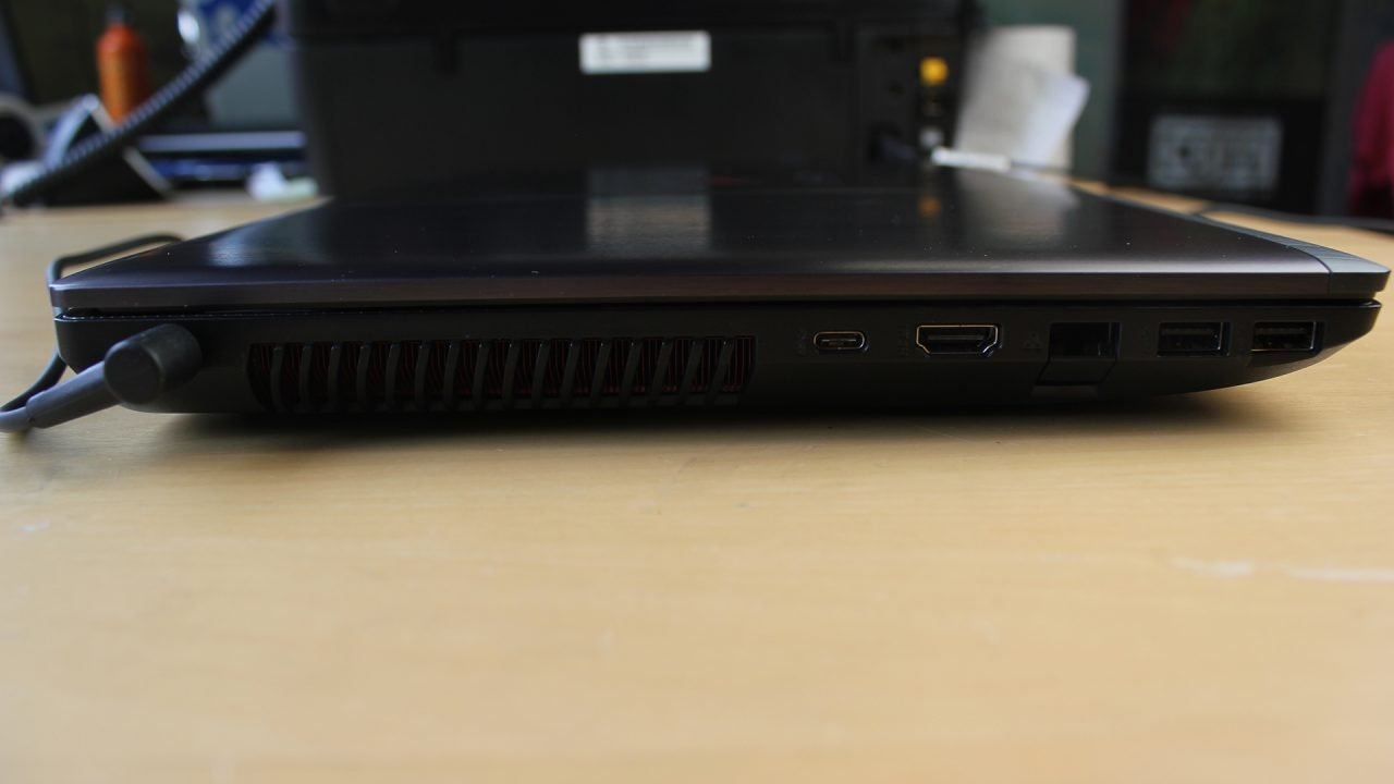 Asus Gl552 (Hardware) Review 2