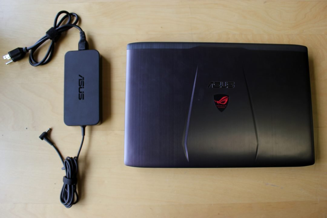 Asus Gl552 (Hardware) Review 3