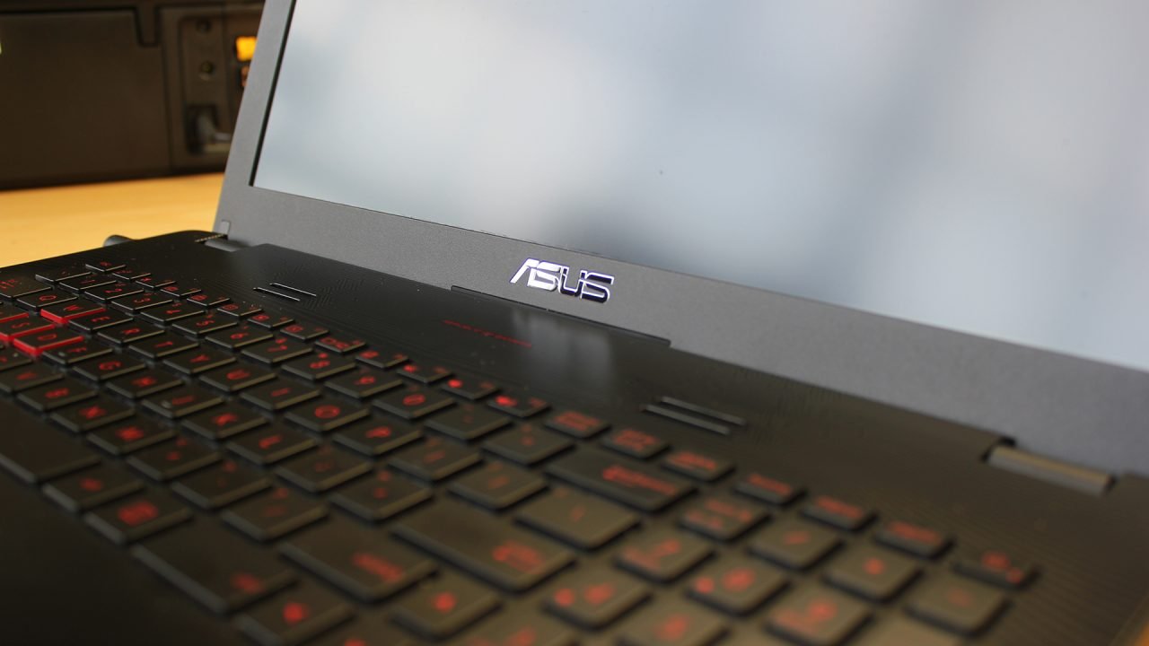 Asus Gl552 (Hardware) Review 4