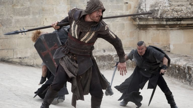New Assassin’s Creed Movie Trailer