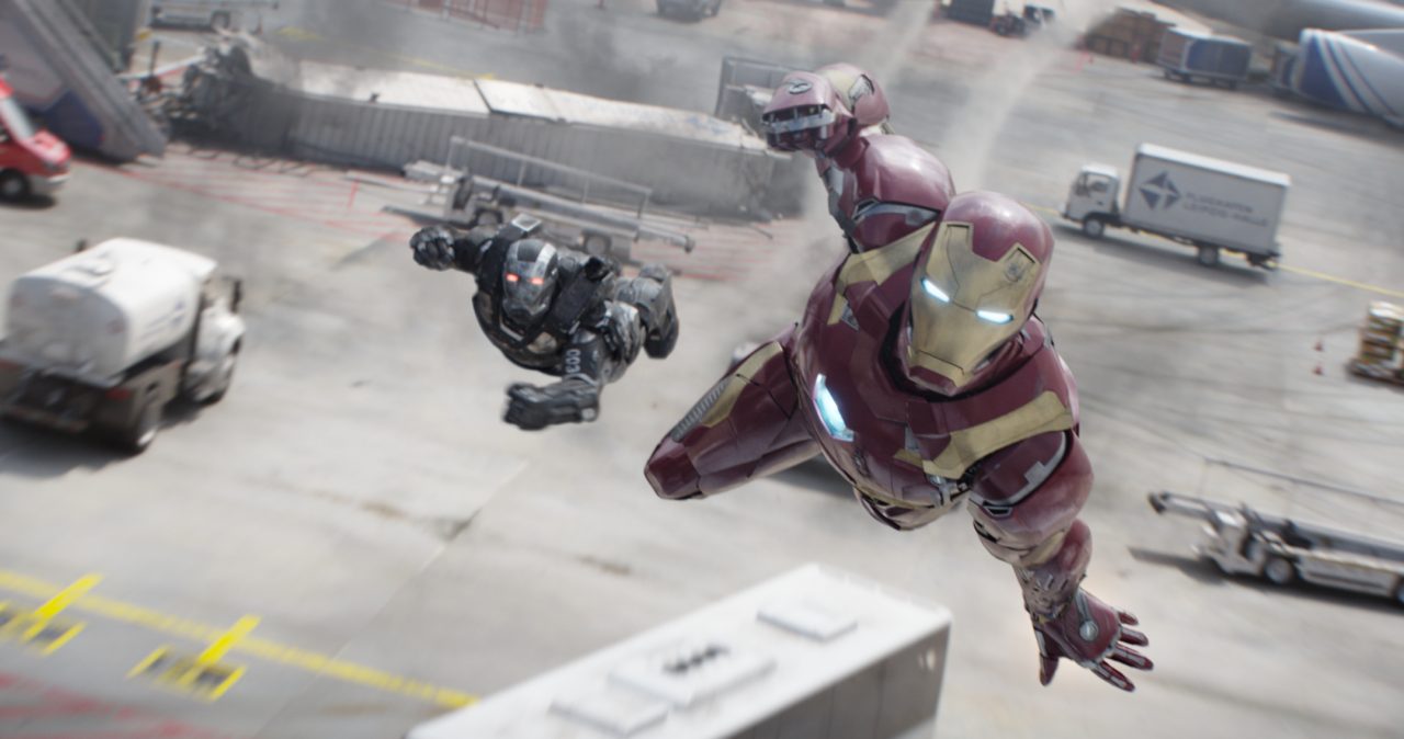 Captain America: Civil War (2016) Review 12