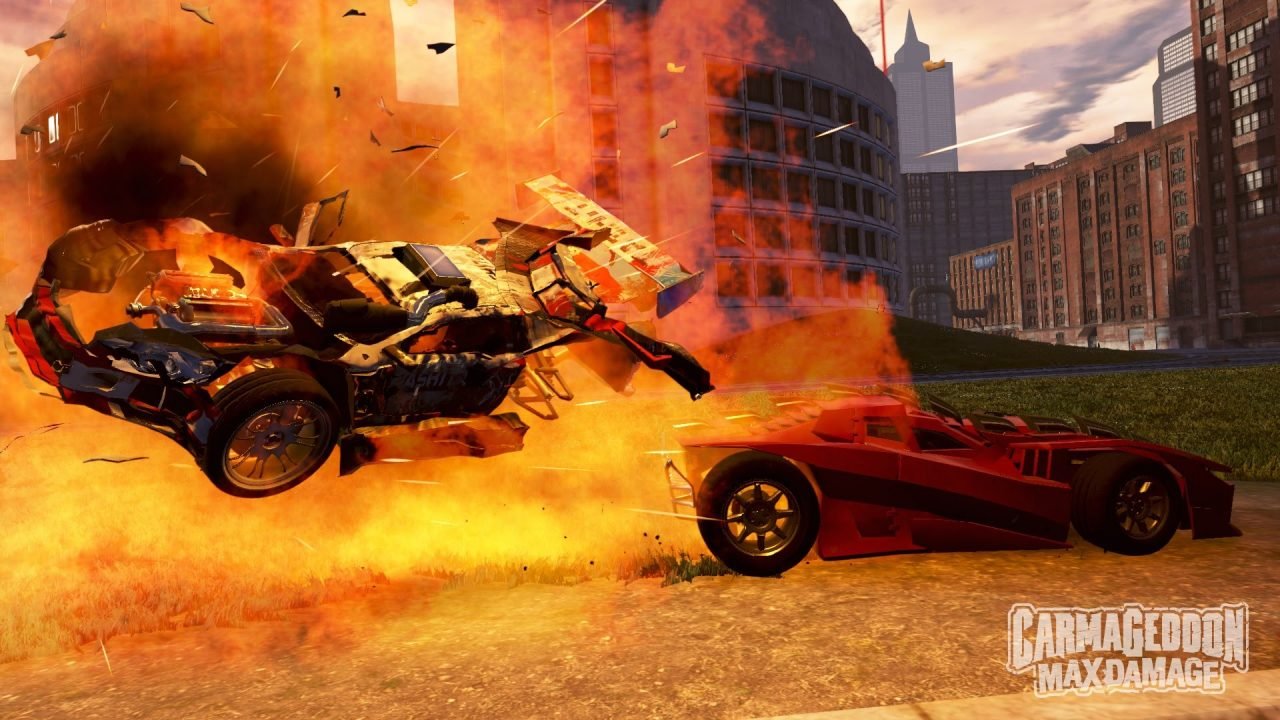Carmageddon: Max Damage Gets Launch Date And Pre-Order Bonuses 1