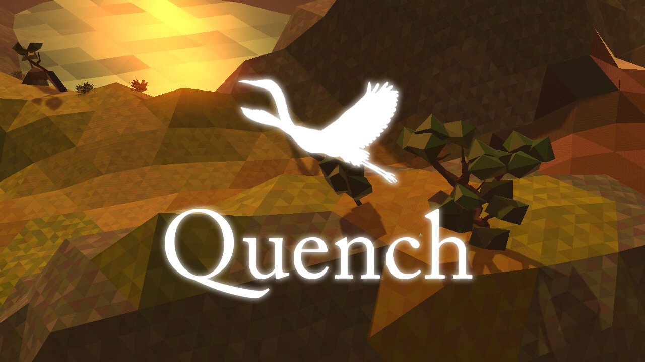 Channel your Inner Avatar with Quench 1