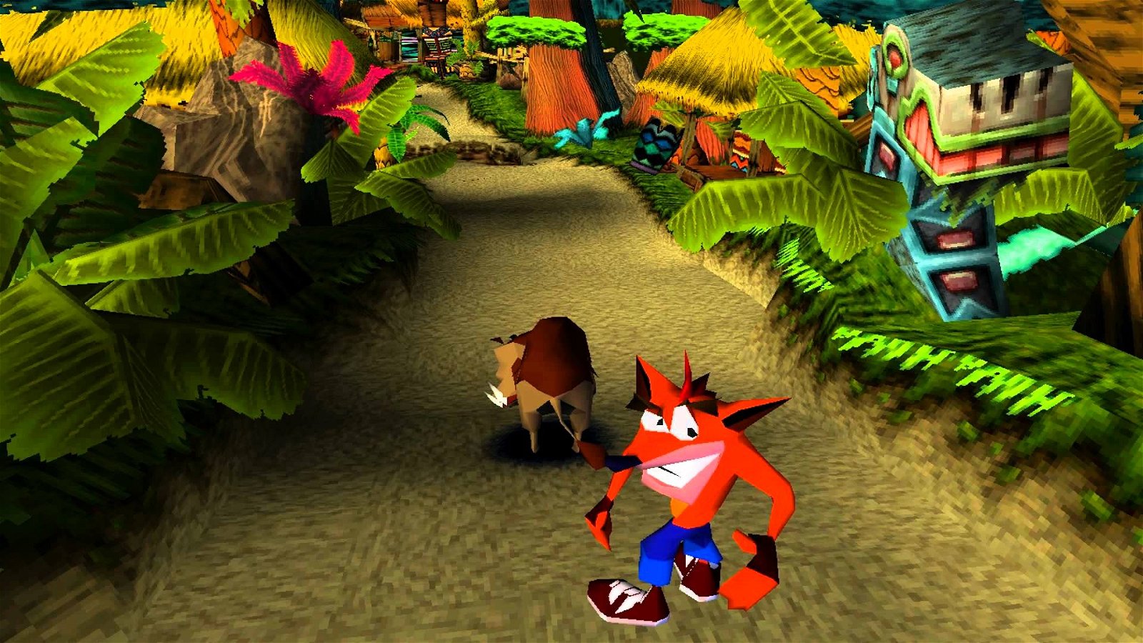 No, Sony Does Not Own Crash Bandicoot