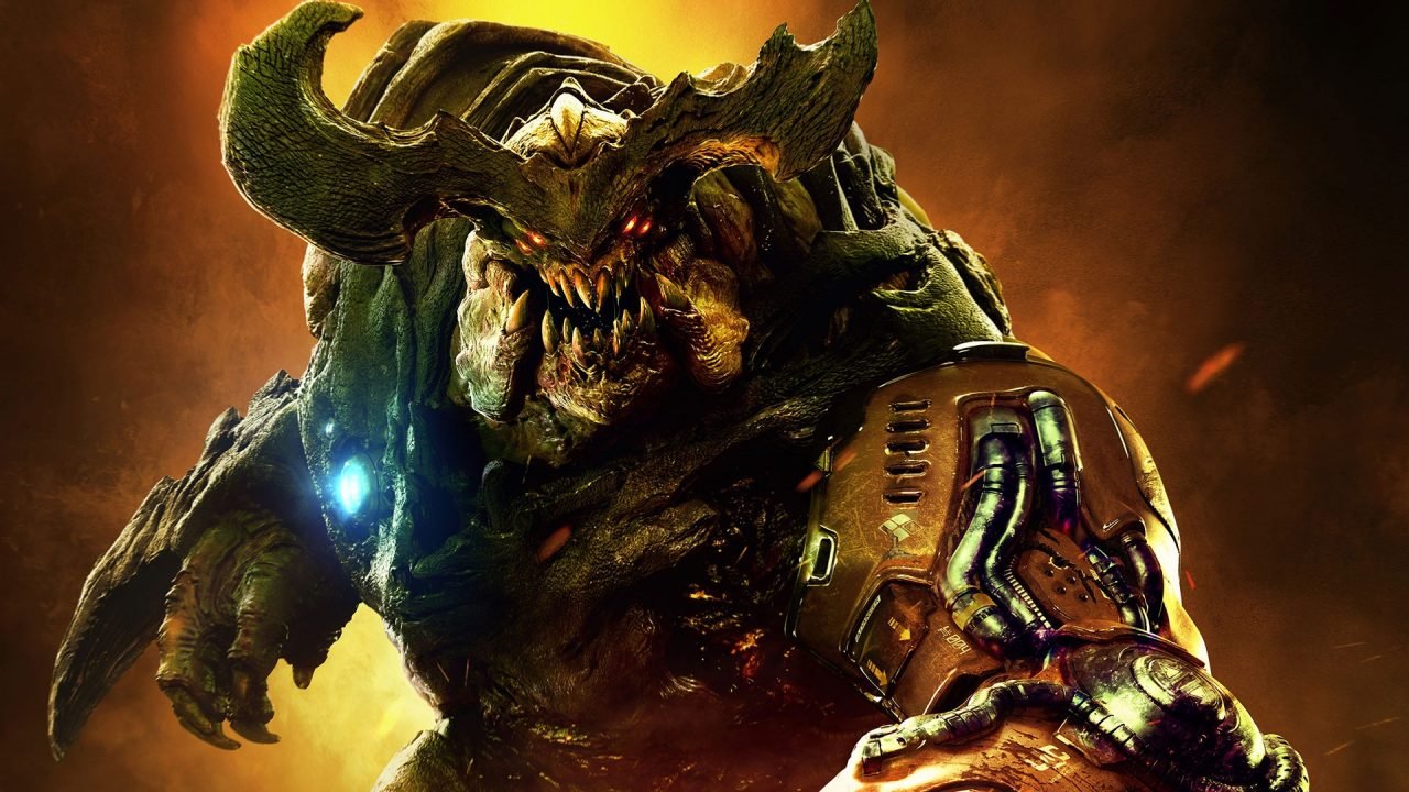 Doom: How I Learned to Stop Worrying and Love the FPS 6