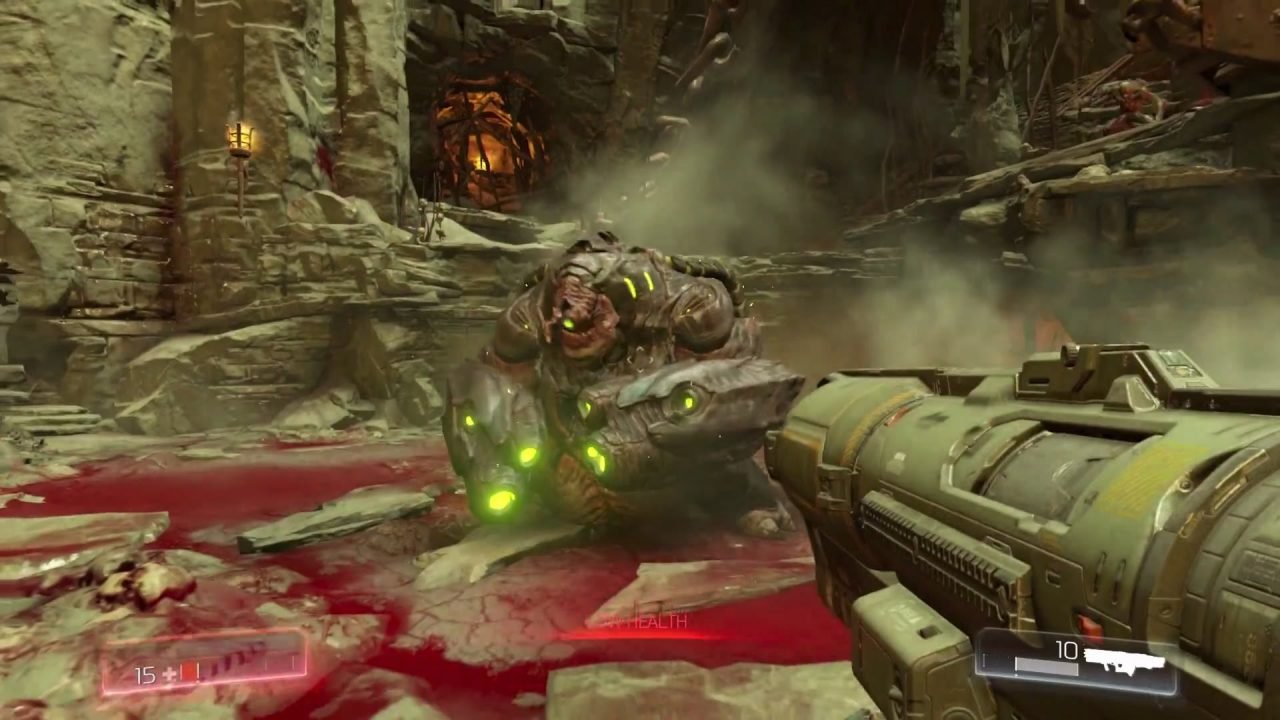 Doom Or: How I Learned To Stop Worrying And Love The Fps 8