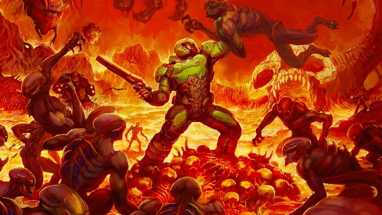 Doom (PS4) Review 3