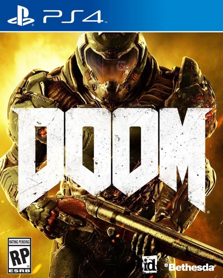 Doom (PS4) Review 1
