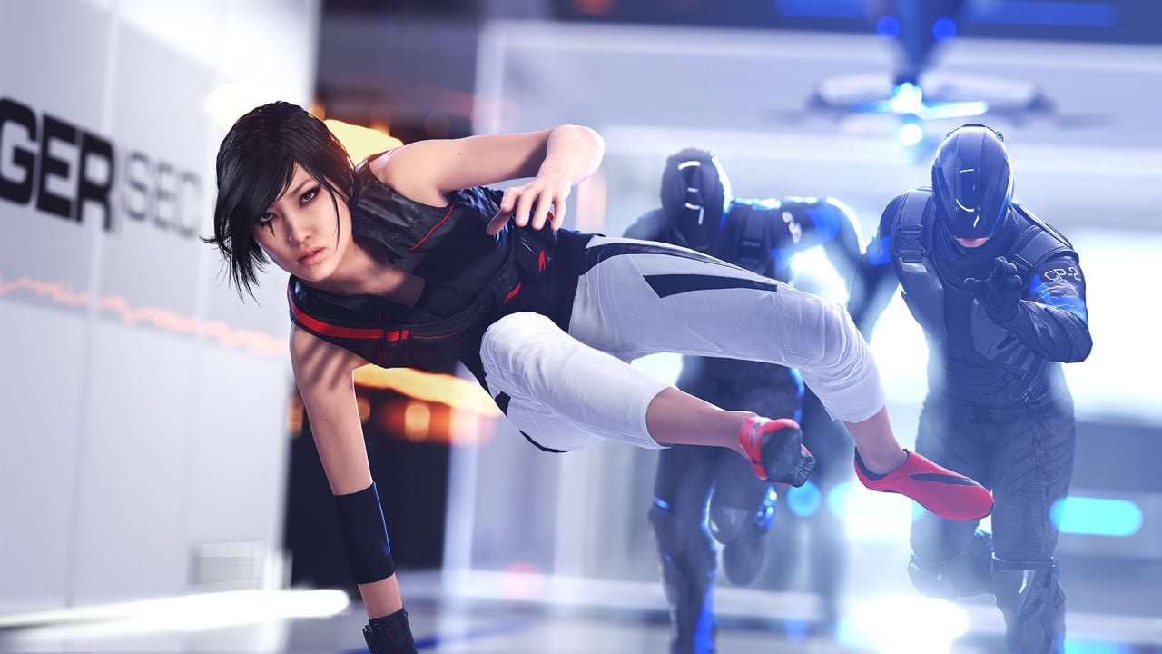 EA/DICE Release new “Launch Trailer” for Mirror’s Edge Catalyst