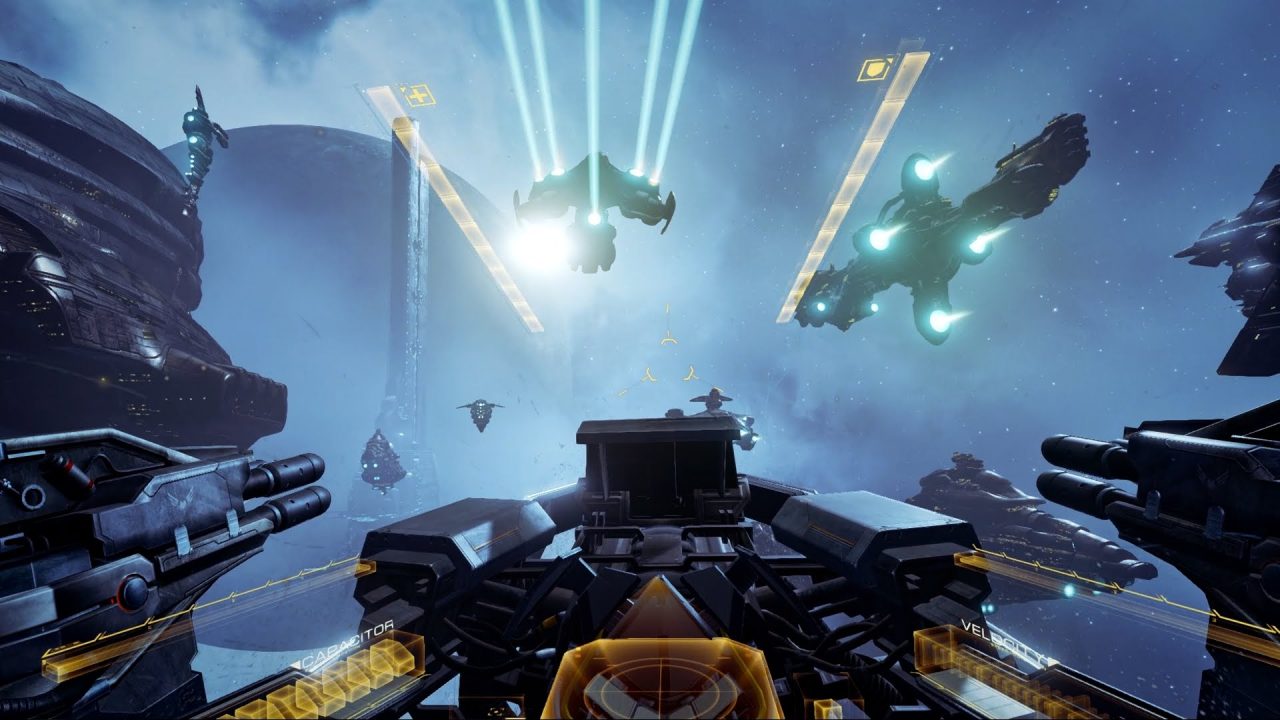 Eve: Valkyrie (Pc) Review Eve: Valkyrie (Pc) Review 4