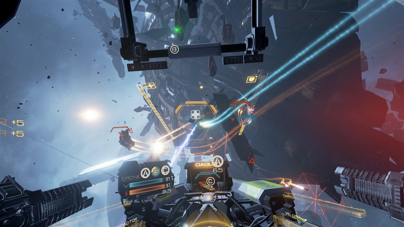 Eve: Valkyrie (Pc) Review 5