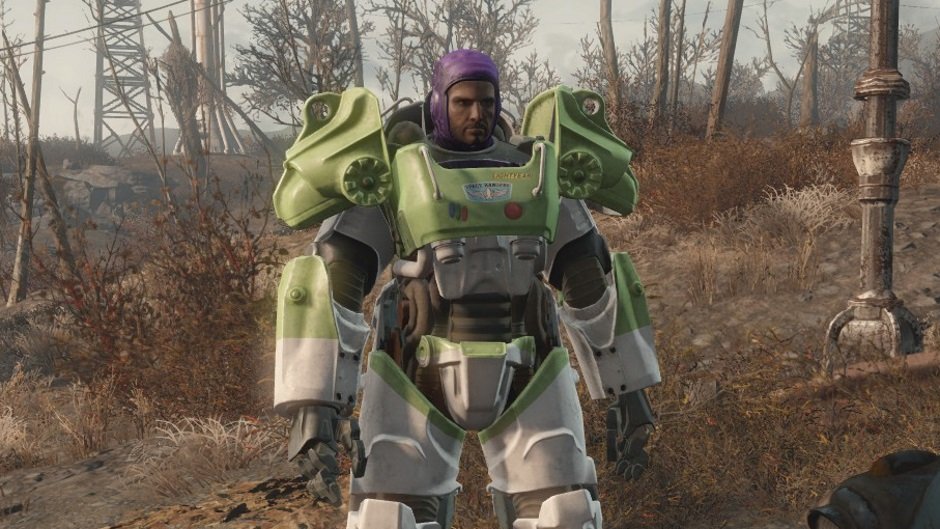 Fallout 4 Mods On Xbox One Go Live On May 31St 1