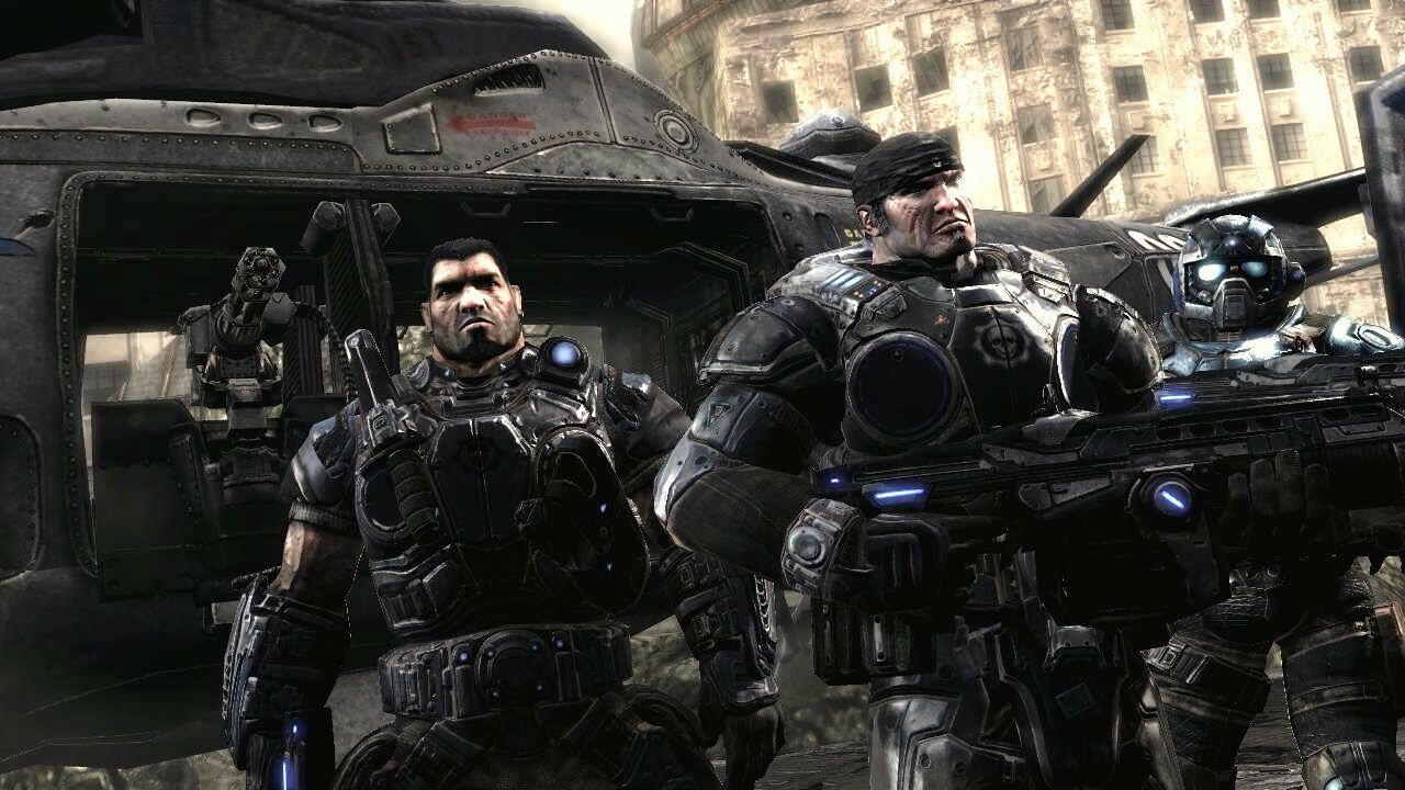 Gears of War Developer Tells Games Industry to Oppose Microsoft 5