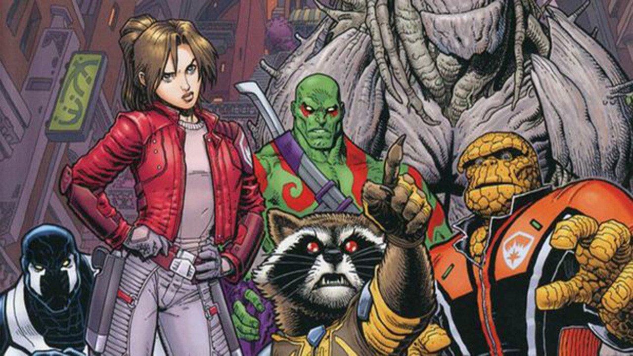 Guardians of the Galaxy: Volume 1 (Graphic Novel) Review