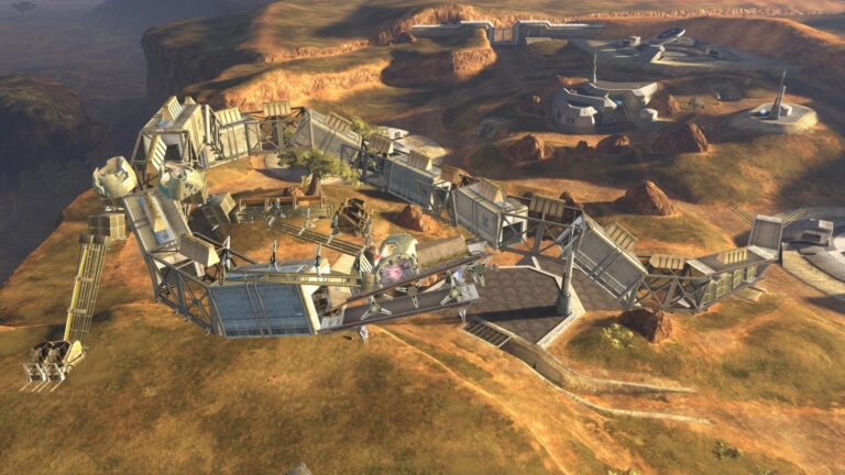 Halo’s Forge Experience Coming To Windows 10