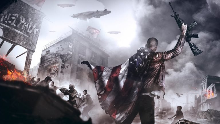 Homefront: The Revolution (PS4) Review