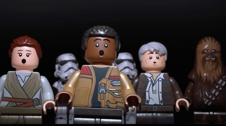 LEGO Star Wars: The Force Awakens New Adventures Trailer