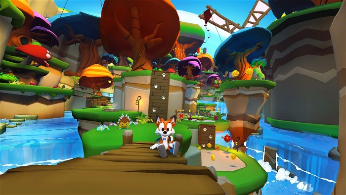 Lucky'S Tale (Pc) Review 3