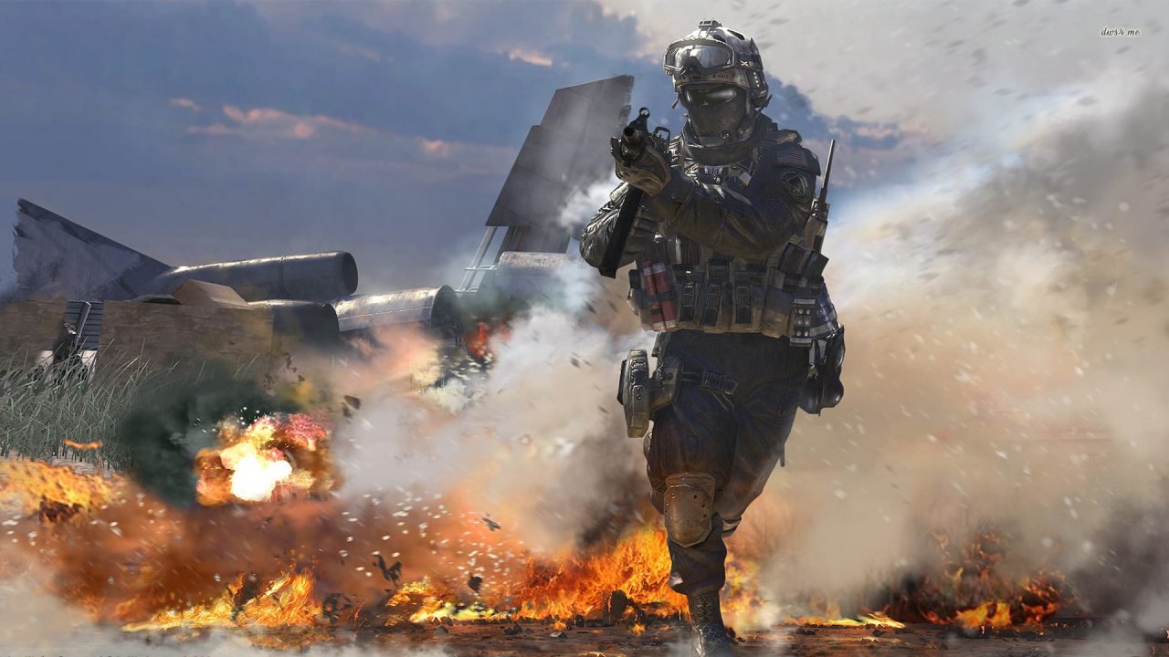 Modern Warfare Trilogy Bundle Coming to Last-Gen Consoles 1