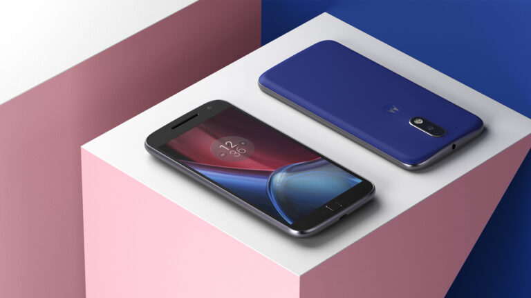 Motorola Unveils Two New Additions To The Moto G Family