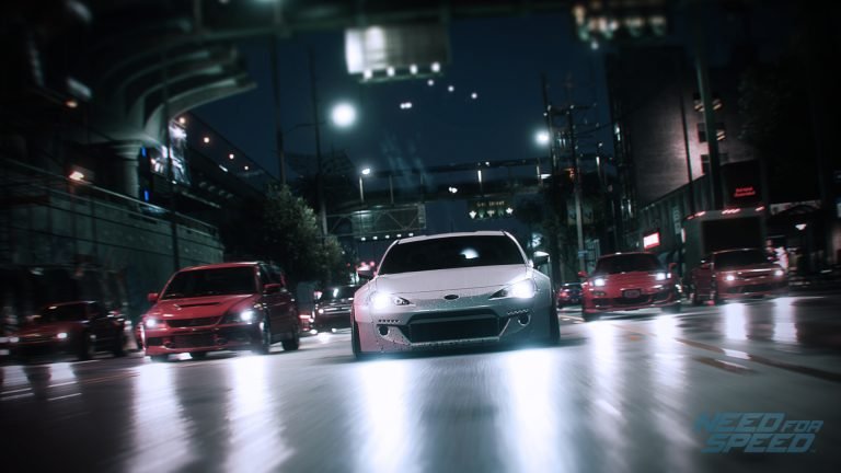 Need For Speed Announces Final Free Content Update, Next NFS Game