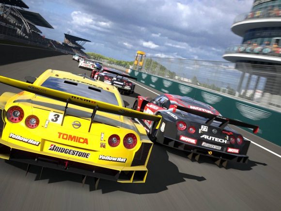 New Gran Turismo Sport Footage Coming Soon 2