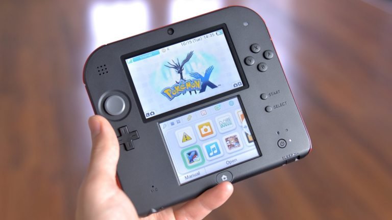 Nintendo 2DS Gets Substantial Price Cut 1