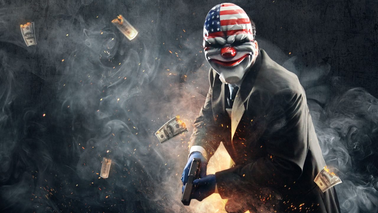 Overkill Software Announces Update 100, Company, and E3 news for Payday 2