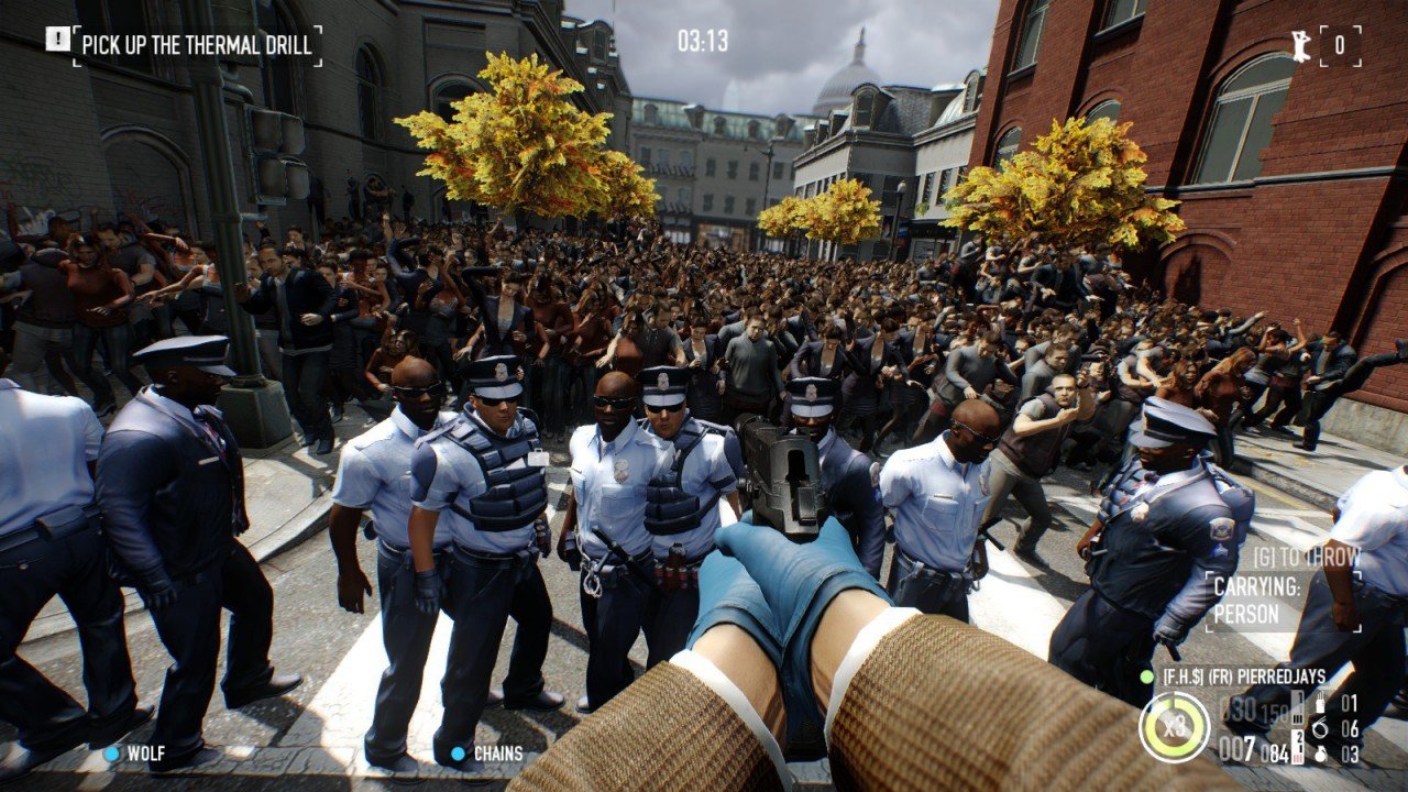 Overkill Software Announces Update 100, Company, And E3 News For Payday 2 1