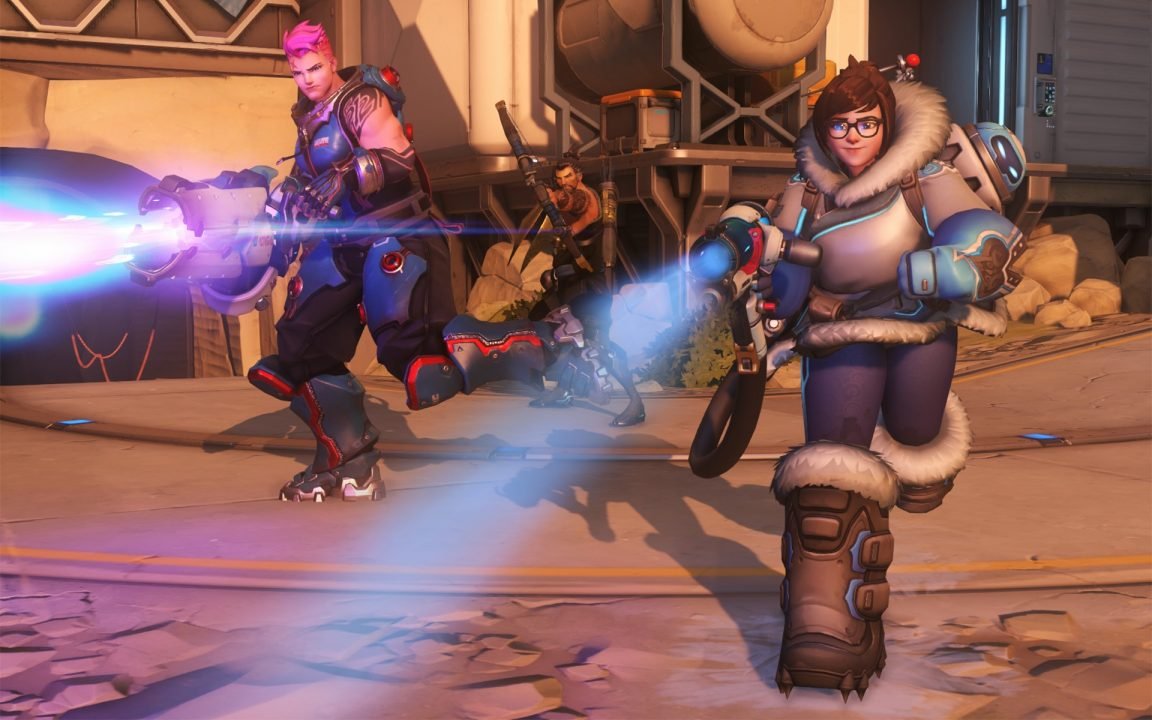Overwatch (Pc) Review 13