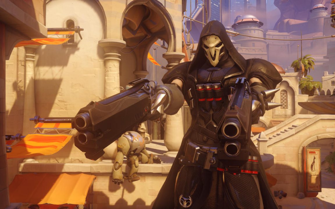Overwatch Preview - The Next Great Class-Based Shooter 2