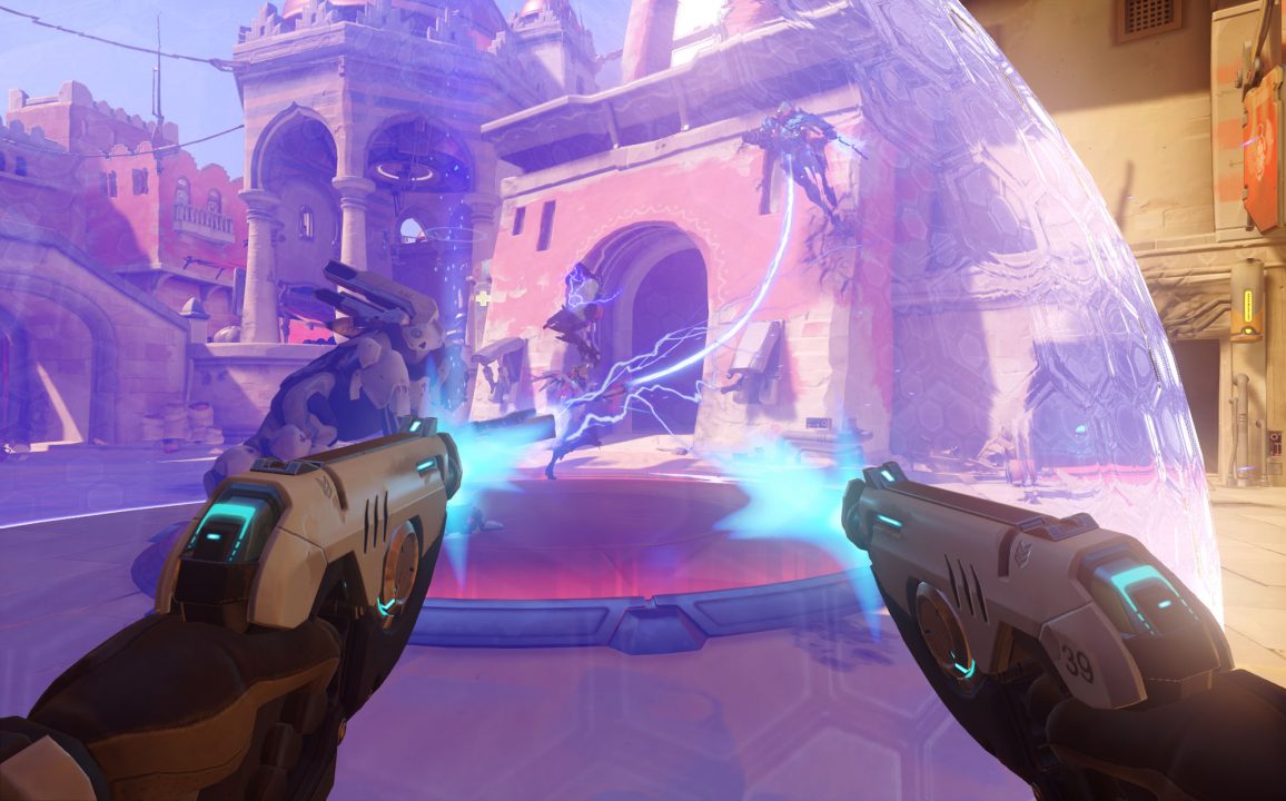 Overwatch Preview - The Next Great Class-Based Shooter 3