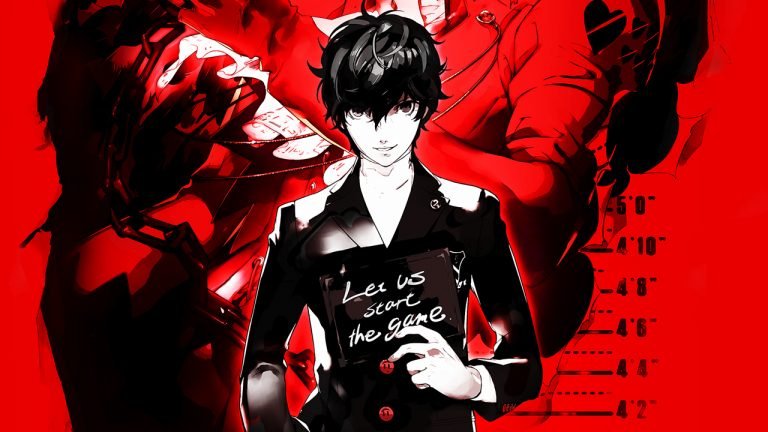Persona 5 Releases September 15 In Japan