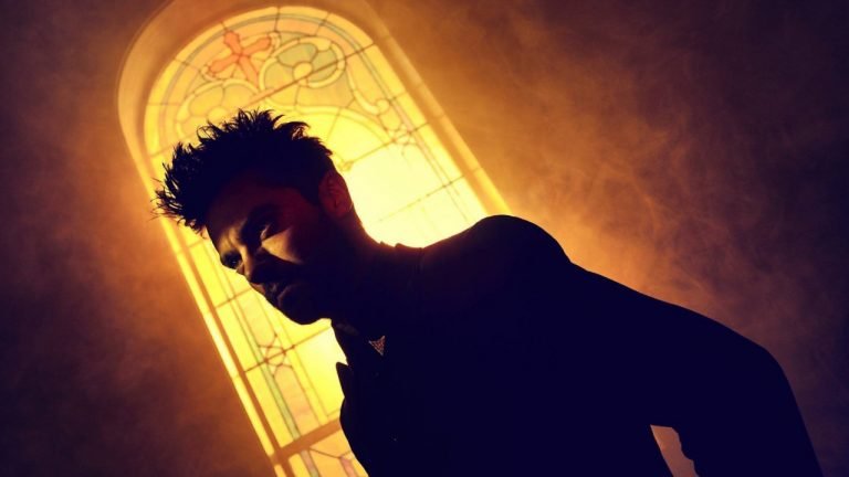 Why Preacher Is TV’s Next Great Series