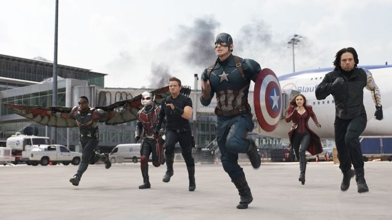 Ranking the Best Marvel Cinematic Universe Films