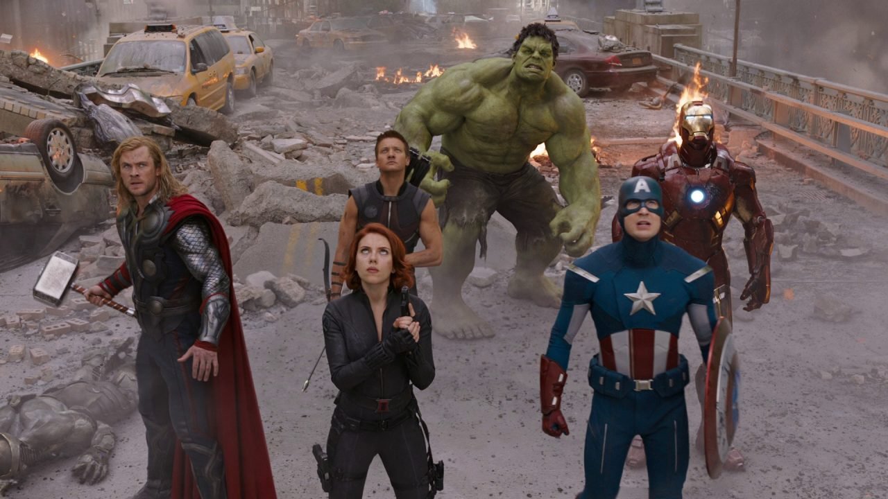 Ranking The Marvel Cinematic Universe Part 2 1