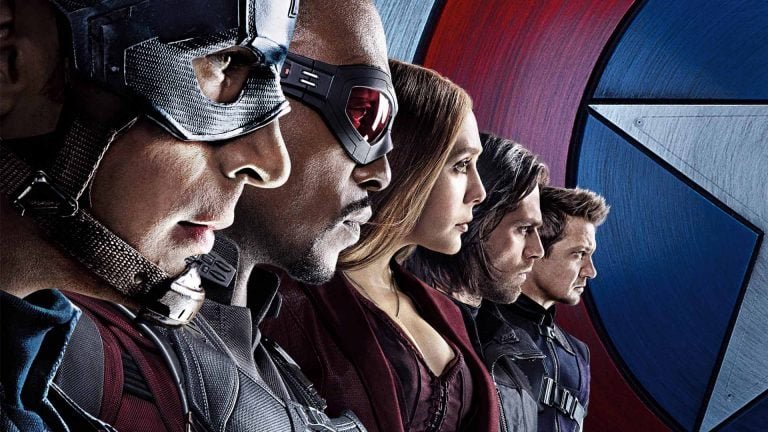 Ranking The Marvel Cinematic Universe Part 2