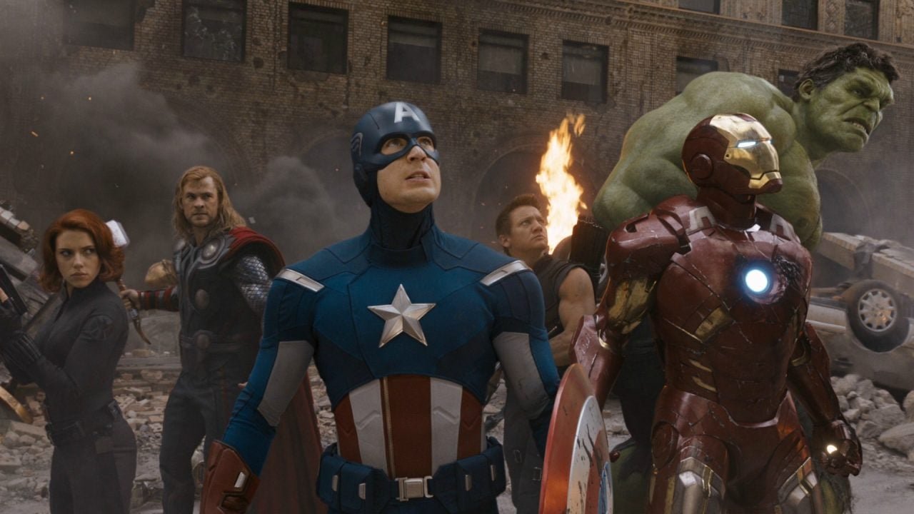 Marvel Trailer Reveals Upcoming Release Dates, First Looks, And More!