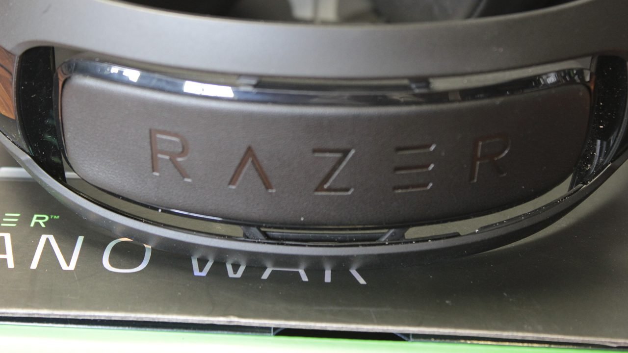 Razer Man‘owar Wireless Headset (Hardware) Review 4
