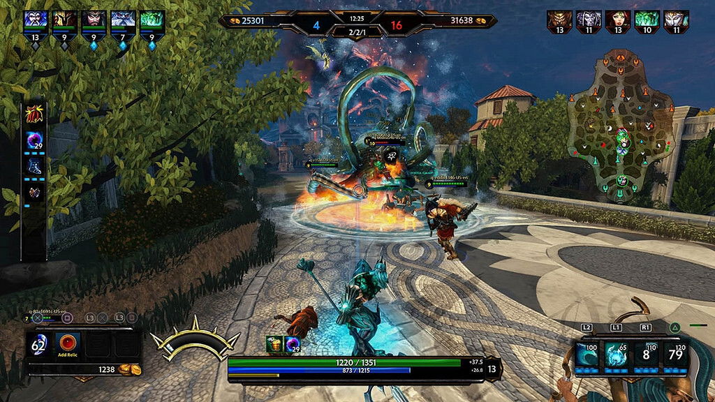 Smite On Ps4 Launches On May 31St Smite On Ps4 Launches On May 31St