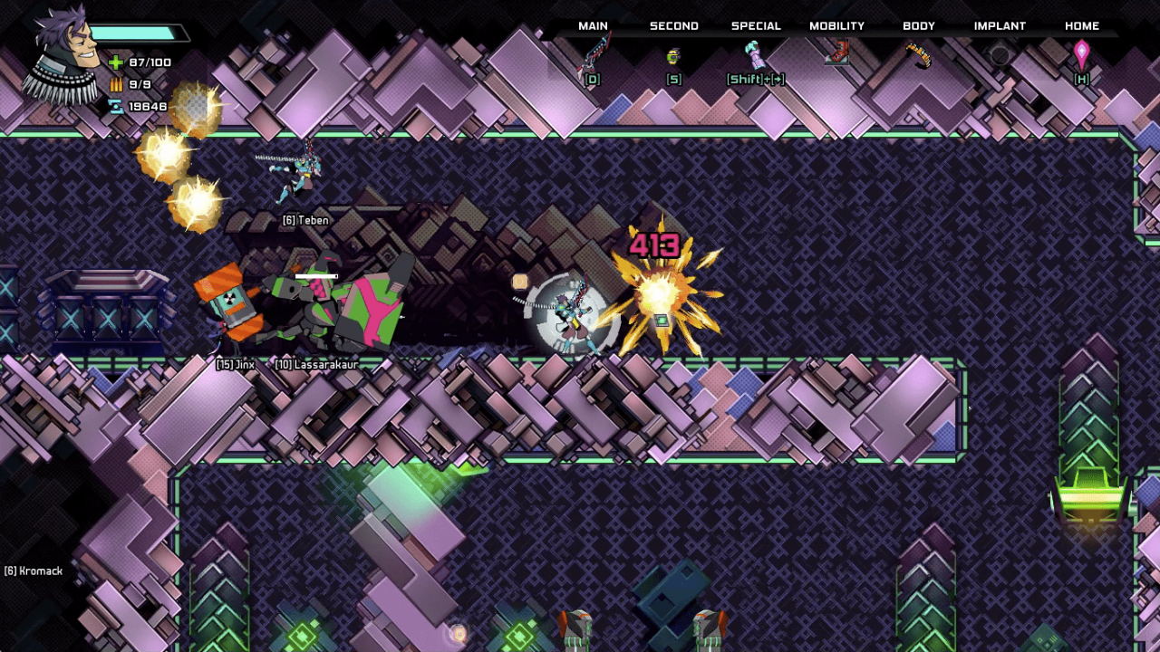 Starbreak (Pc) Review Starbreak (Pc) Review 6