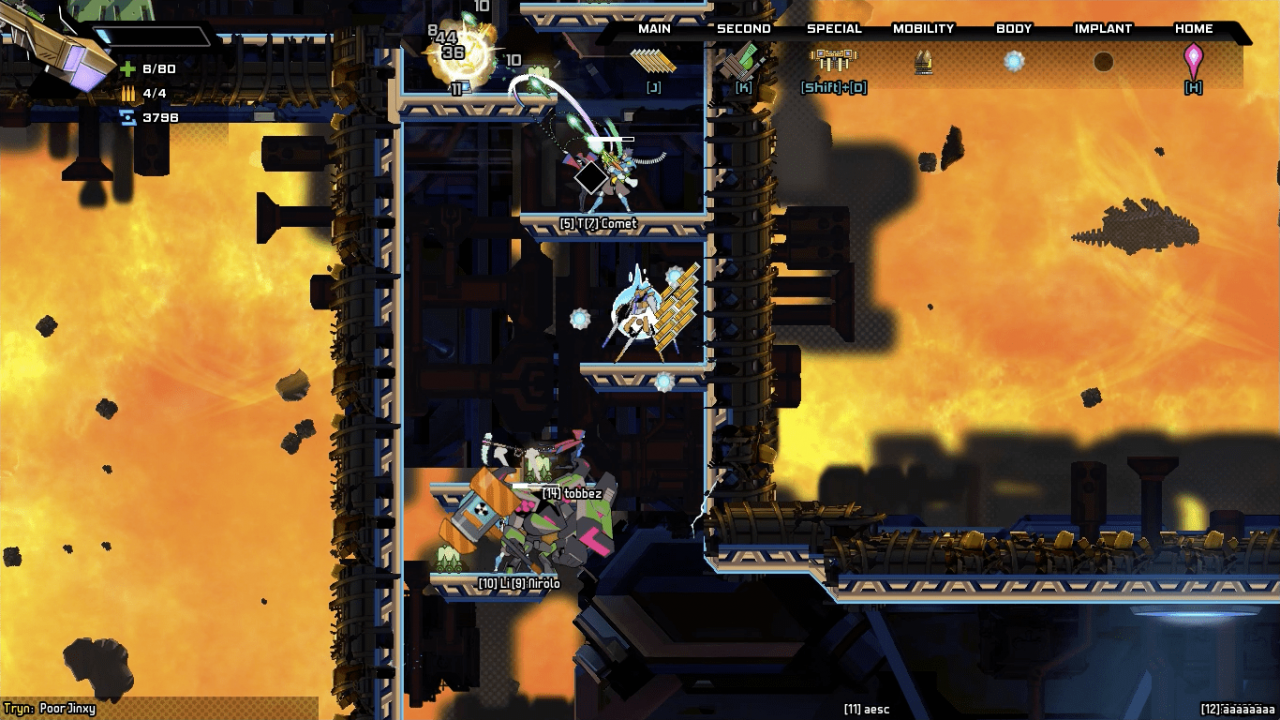 Starbreak (Pc) Review Starbreak (Pc) Review 7