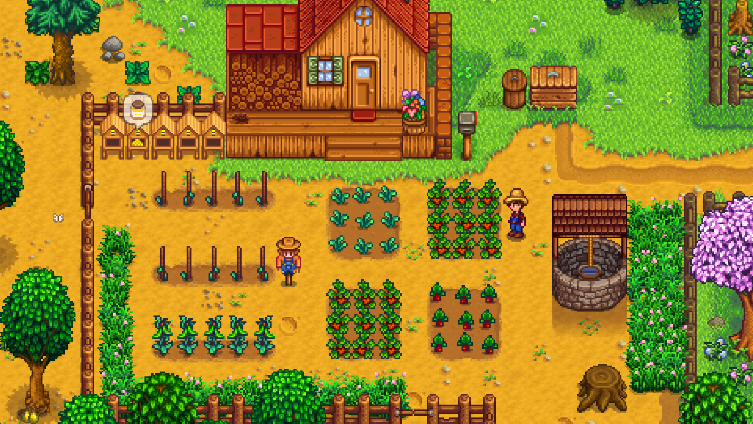 Stardew Valley Getting Multiplayer Mac And Console Release 2 1536x864 